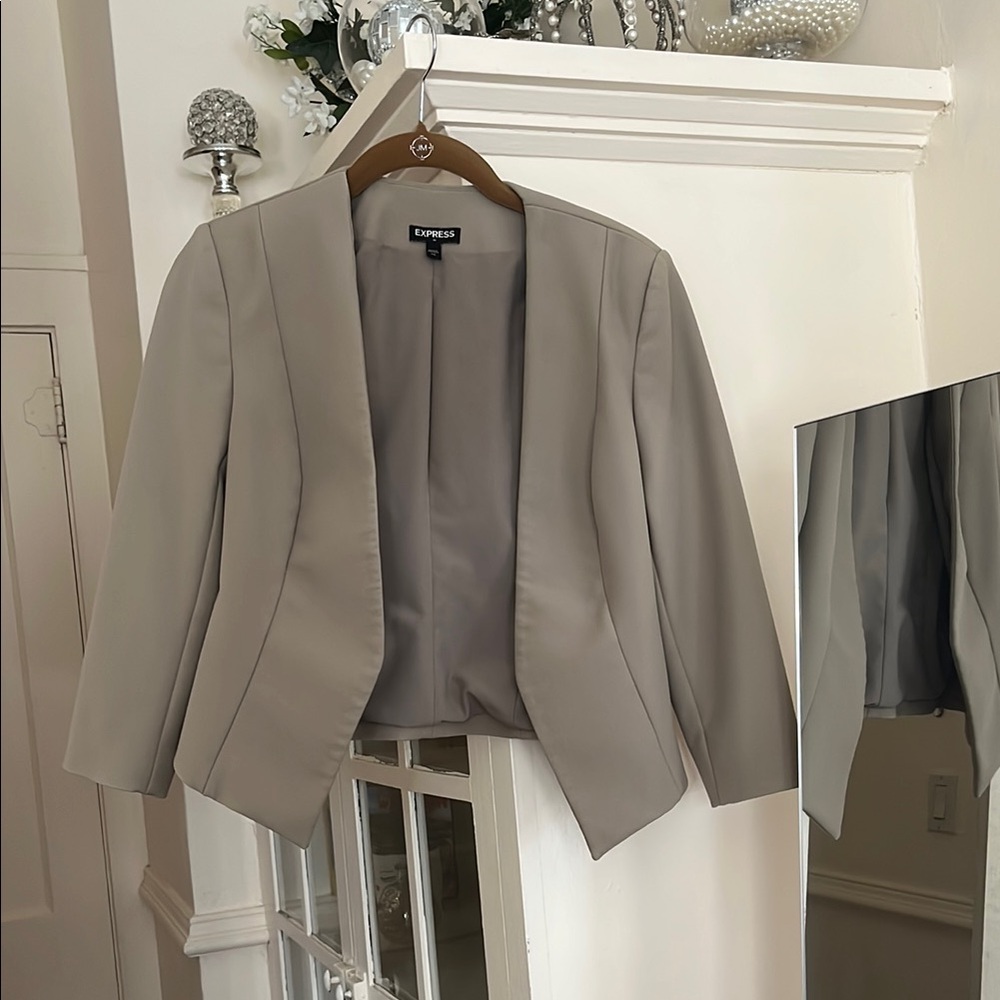Express Blazer